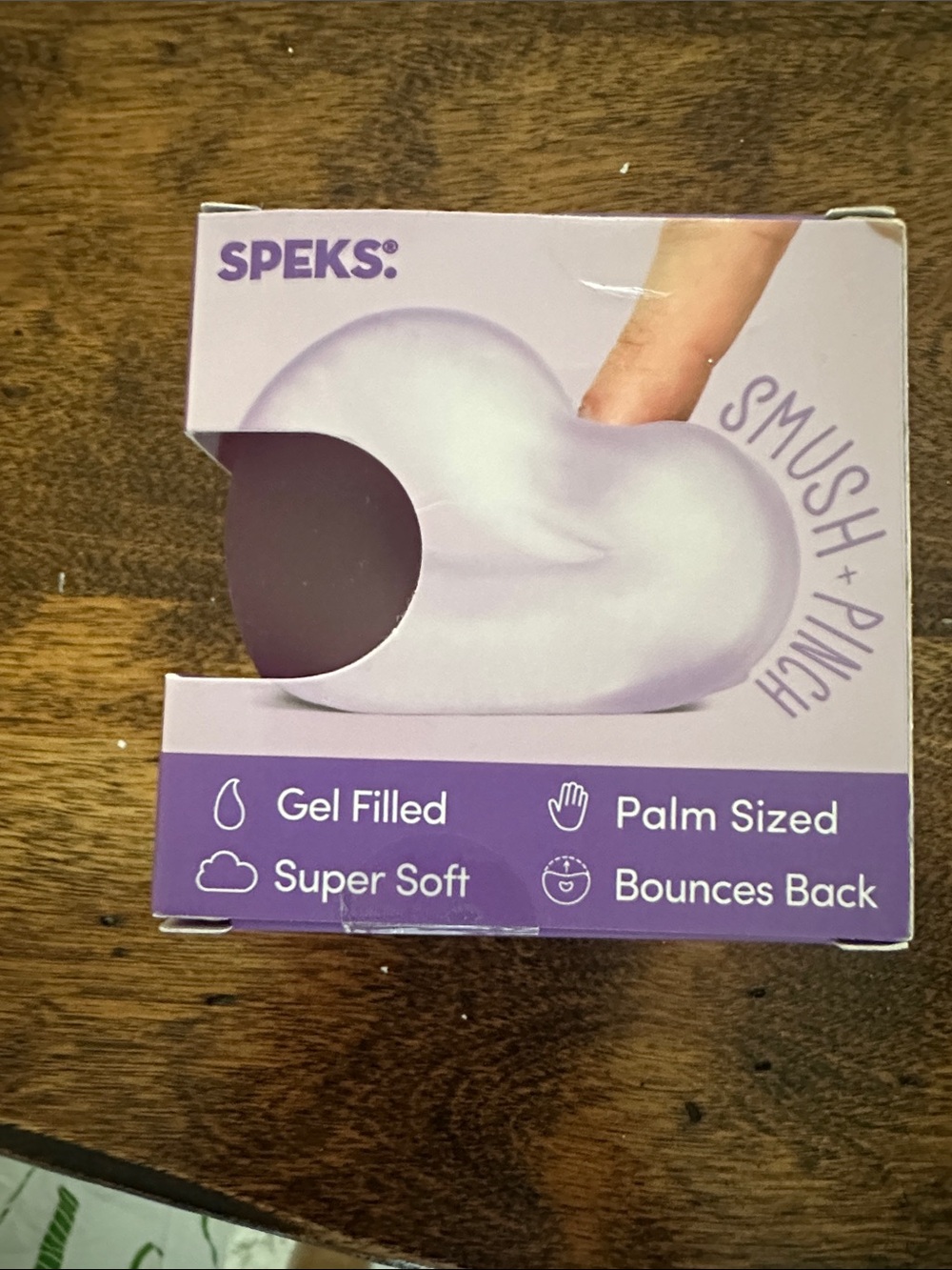 SPEKS Gump - Picture 2 of 2
